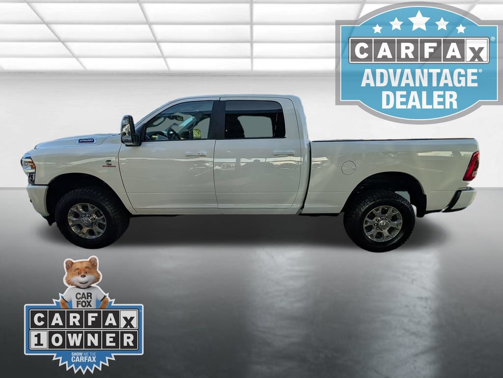 Used 2024 RAM 2500 Laramie AWD/4WD image 29