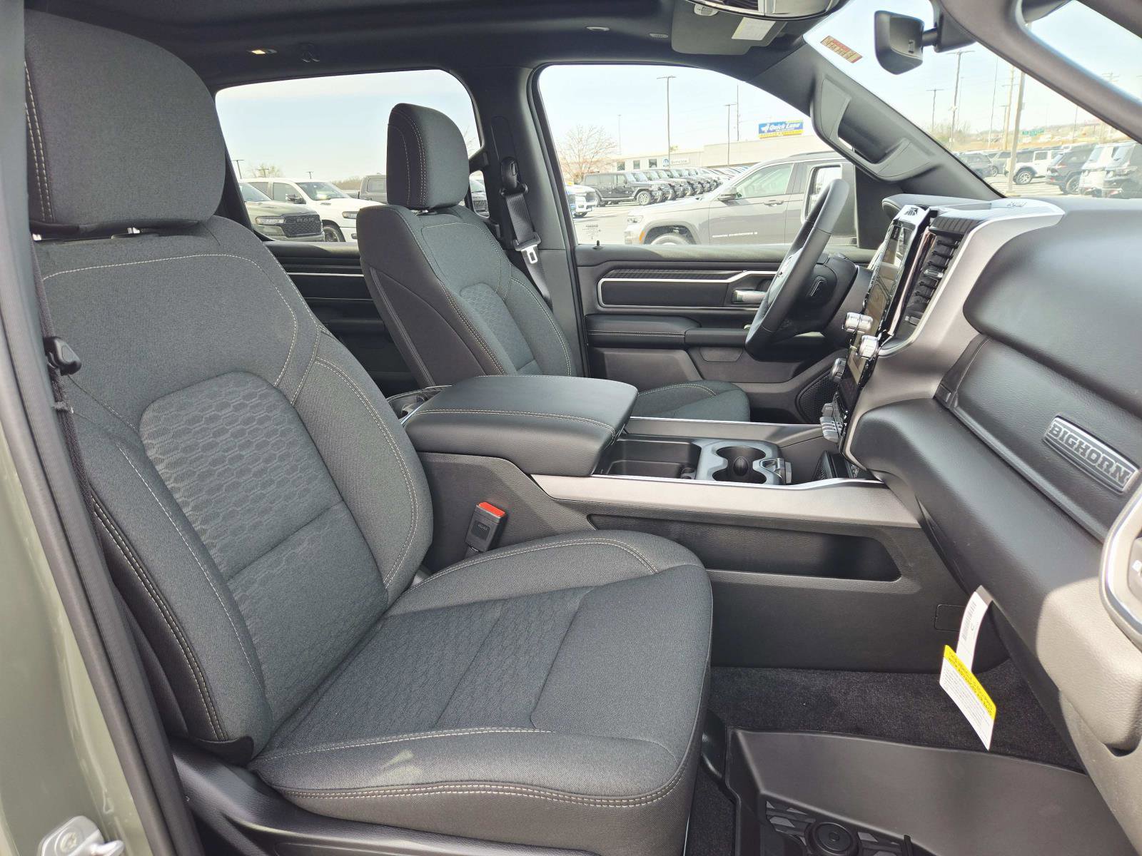 New 2026 RAM 1500 Big Horn image 16