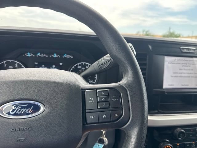 Used 2025 Ford F250 XLT w/ FX4 Off-Road Package AWD/4WD image 22