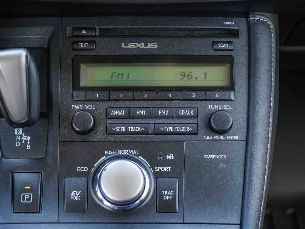 Used 2015 Lexus CT 200h FWD image 14