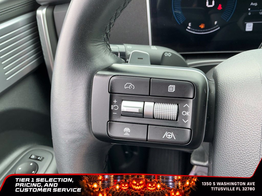 Used 2026 Hyundai Santa Fe SEL FWD image 28
