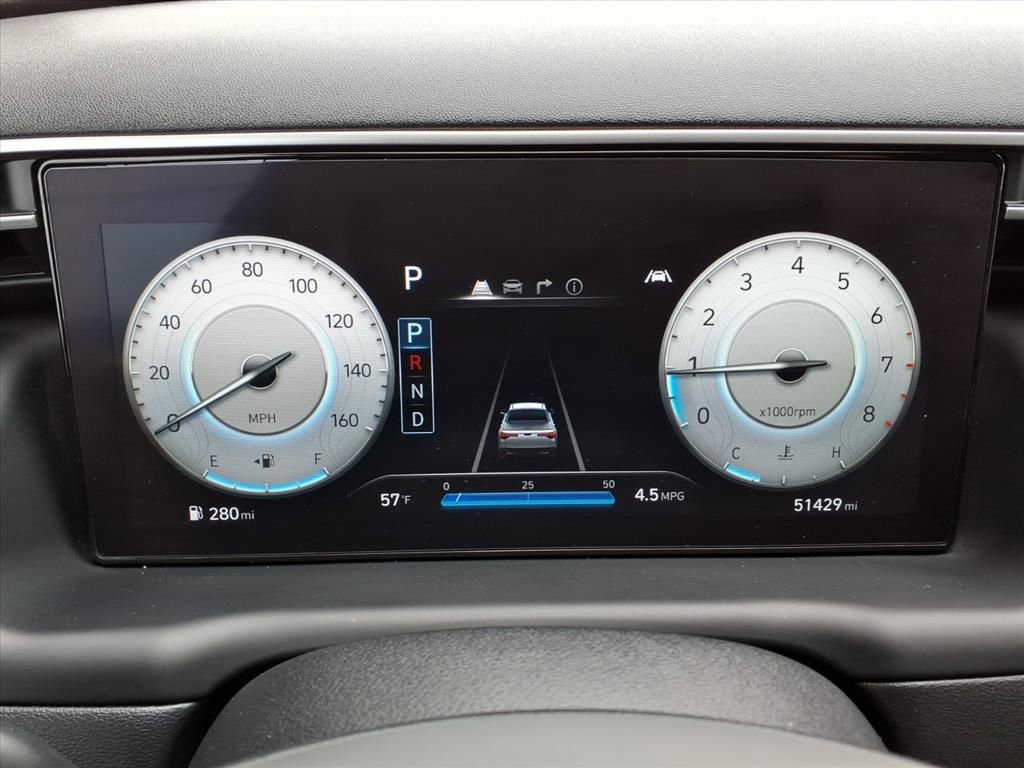 Certified 2022 Hyundai Santa Cruz Limited image 18