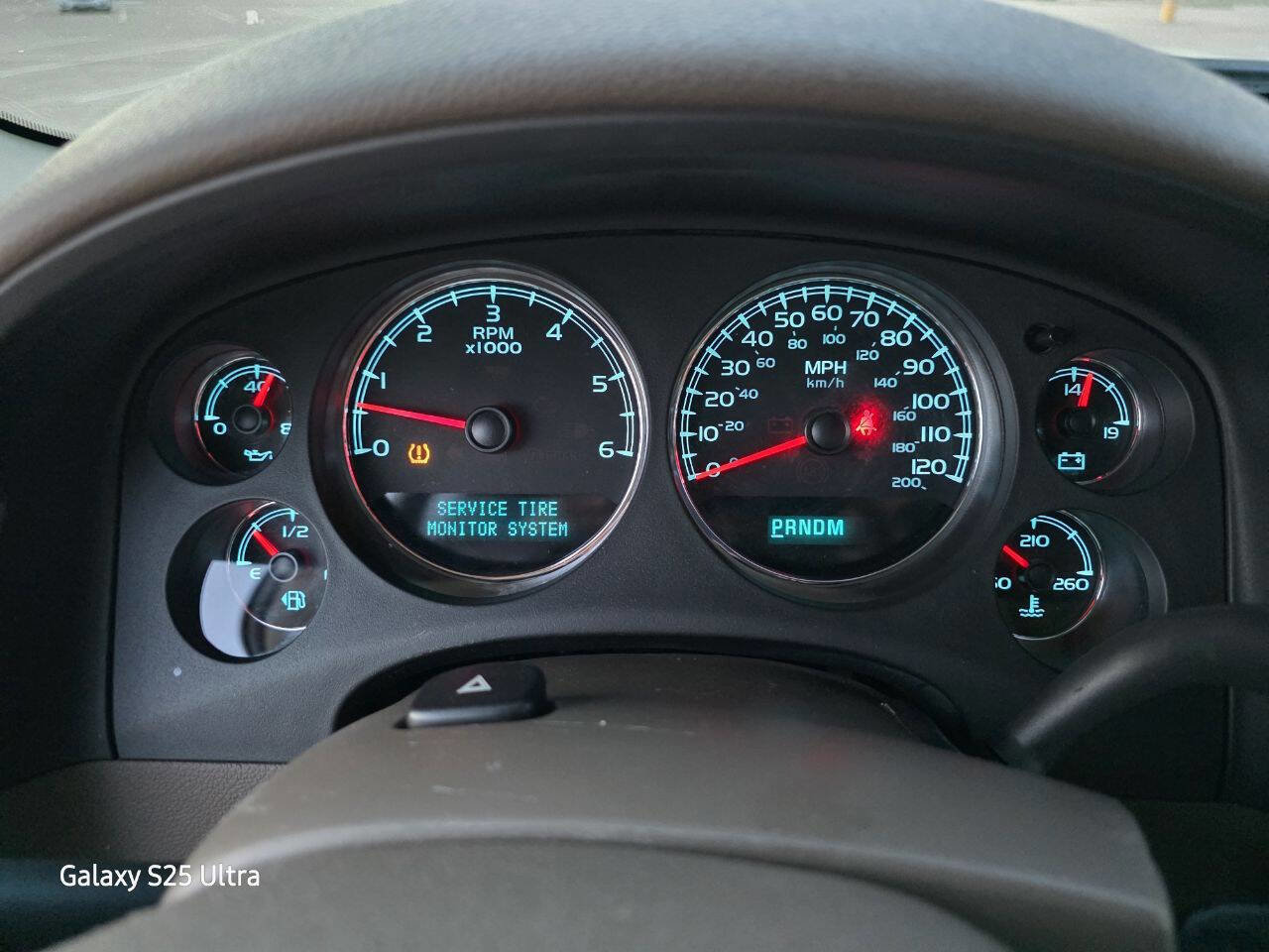 Used 2010 Chevrolet Suburban LTZ AWD/4WD image 33