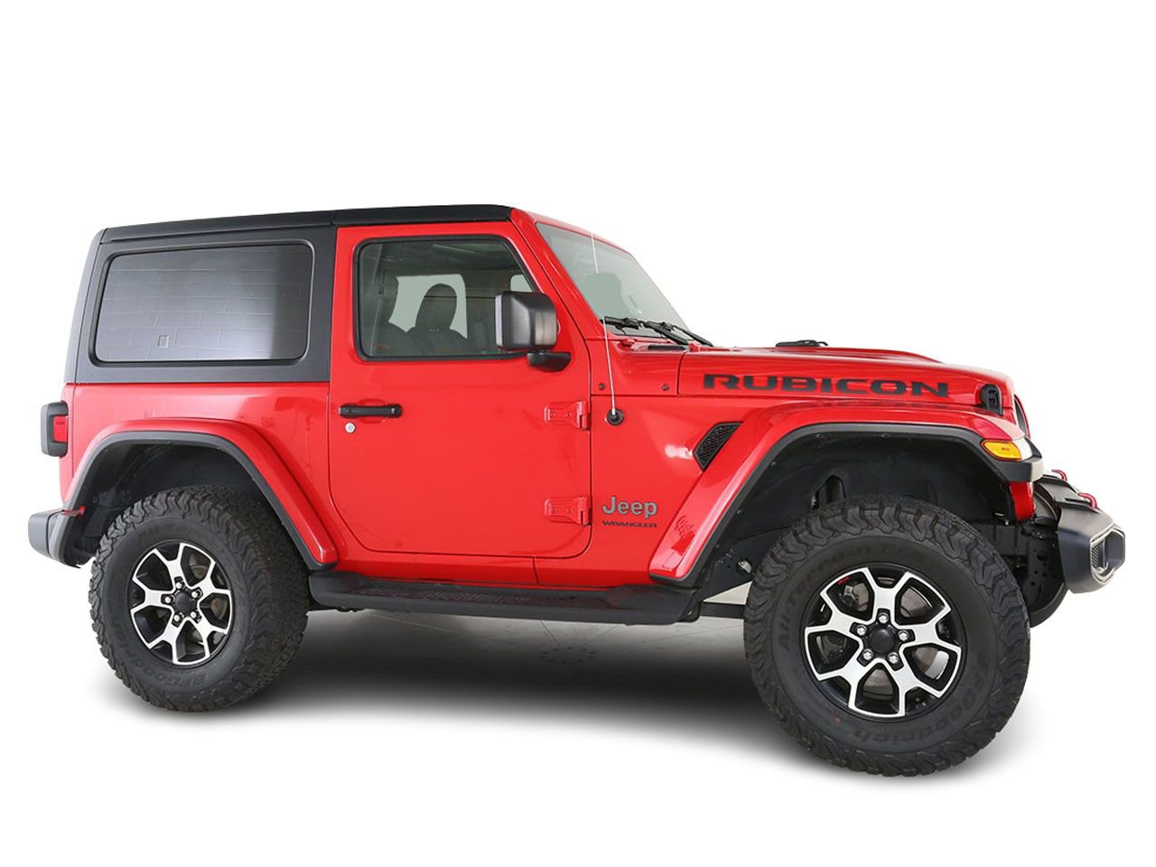 Used 2021 Jeep Wrangler Rubicon w/ Cold Weather Group AWD/4WD image 12