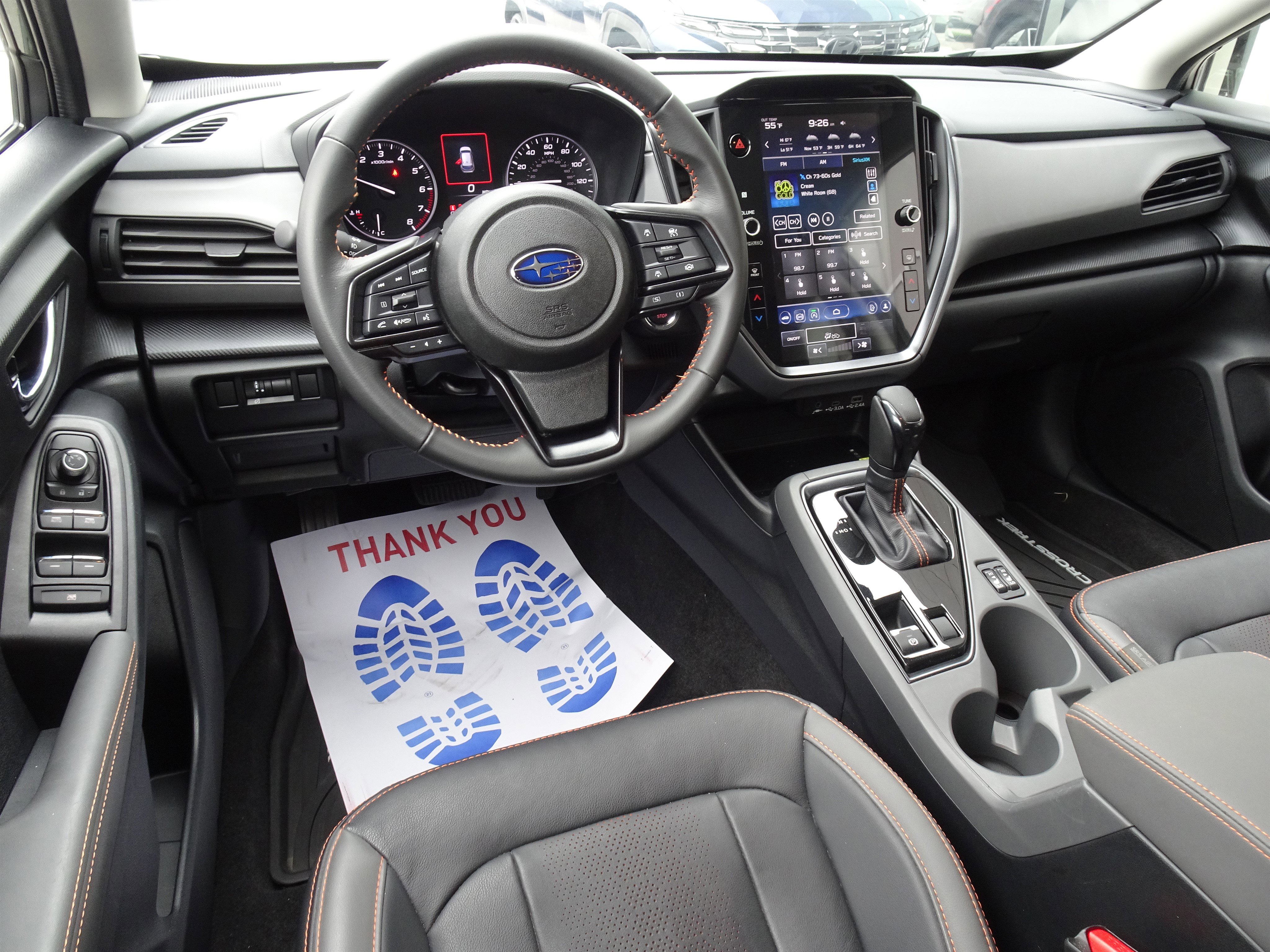 Used 2024 Subaru Crosstrek 2.5i Limited w/ Crosstrek Mirror Package AWD/4WD image 13