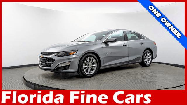 Used 2023 Chevrolet Malibu LT