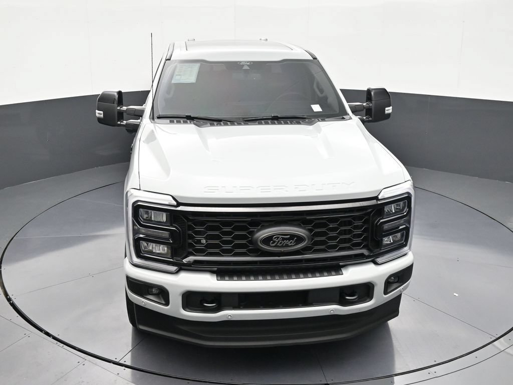 Used 2025 Ford F250 Lariat w/ Lariat Ultimate Package AWD/4WD image 22