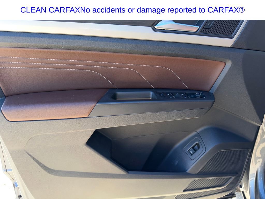 Used 2022 Volkswagen Atlas SE image 11