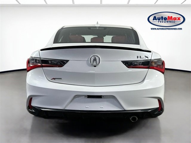Used 2022 Acura ILX w/ Premium & A-SPEC Package image 8