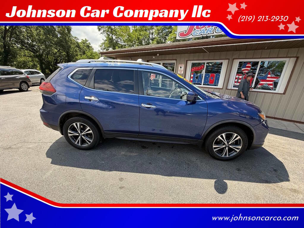 Used 2020 Nissan Rogue SV w/ Premium Package
