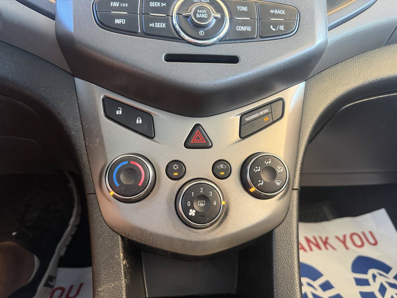 Used 2012 Chevrolet Sonic LS FWD image 40