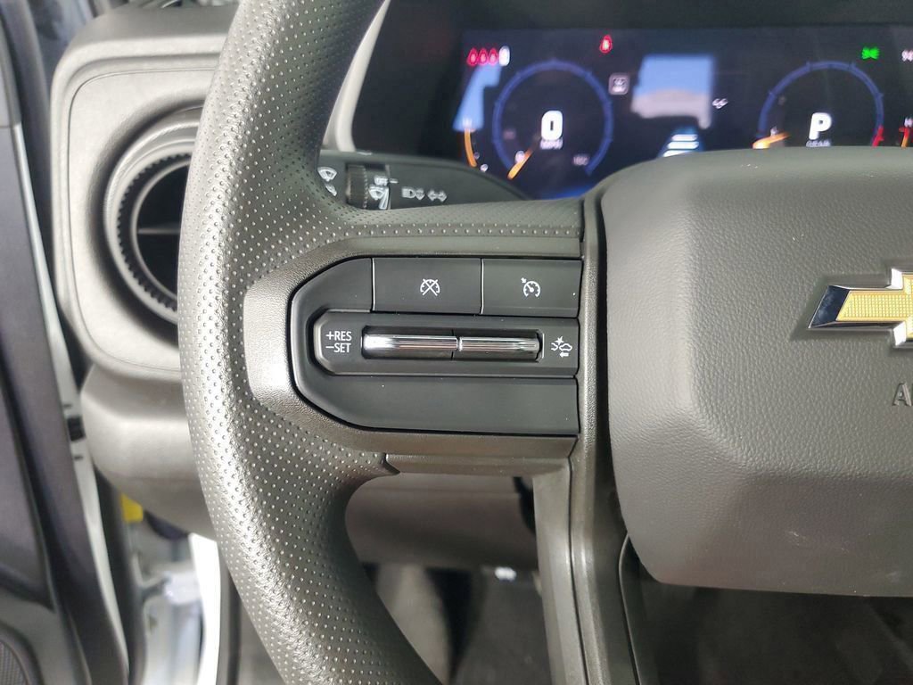 Used 2025 Chevrolet Colorado W/T image 24
