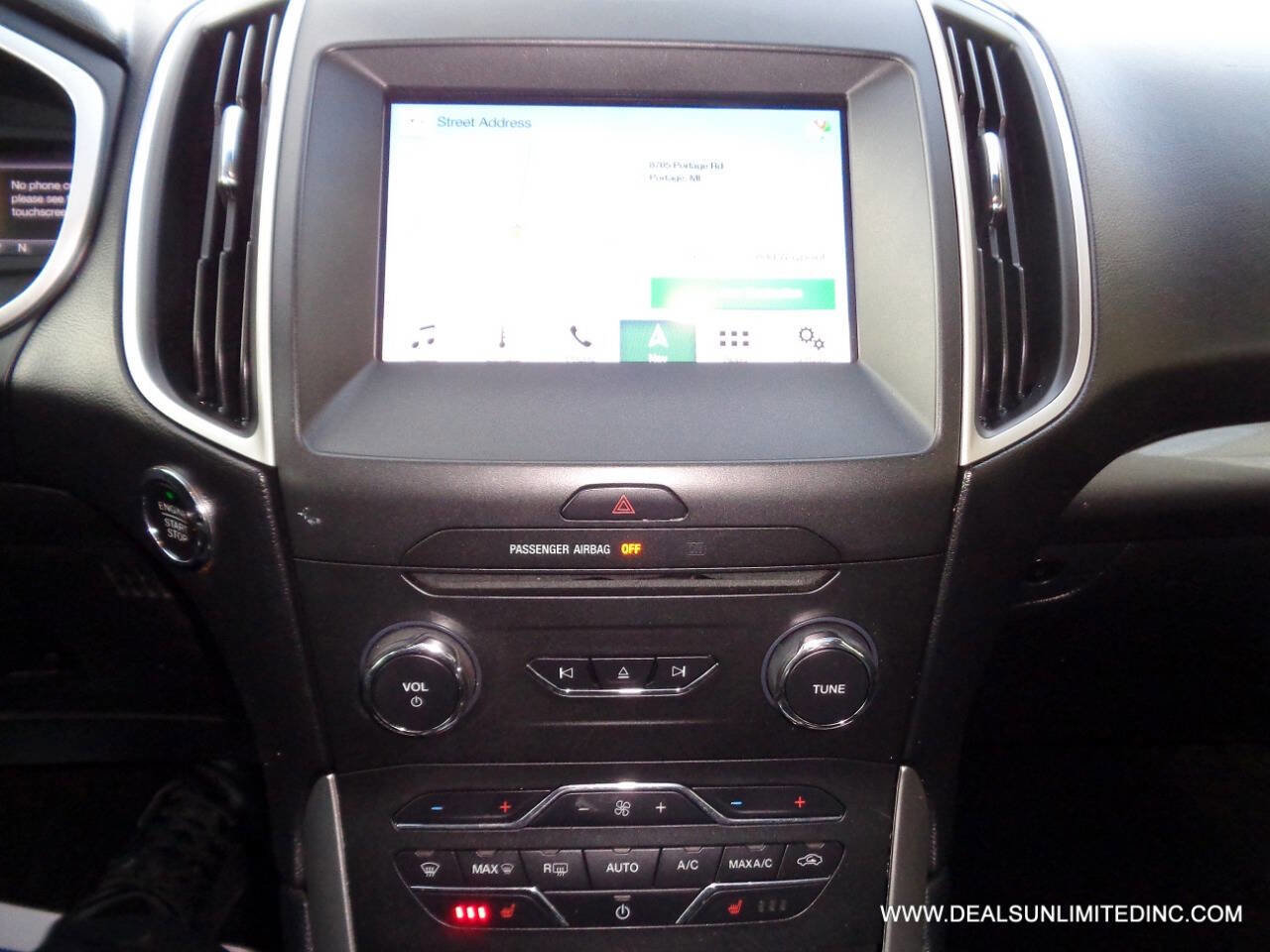 Used 2016 Ford Edge SEL w/ Equipment Group 201A image 12