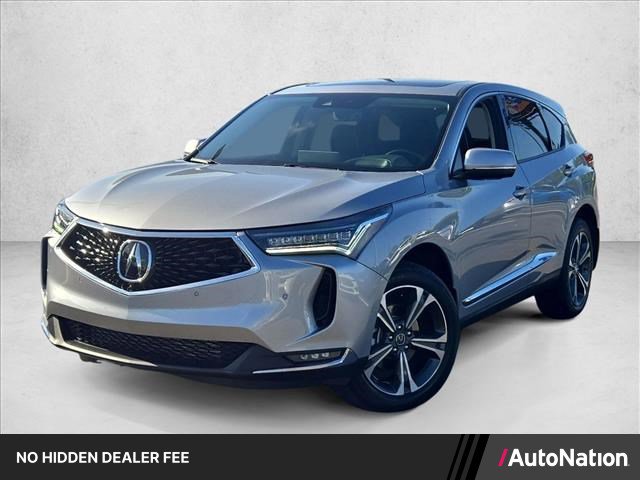 Used 2024 Acura RDX SH-AWD w/ Advance Package