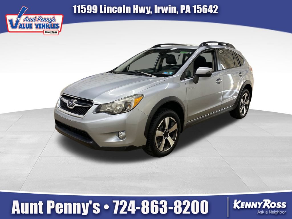 Used 2015 Subaru Crosstrek Touring AWD/4WD 360° Tour
