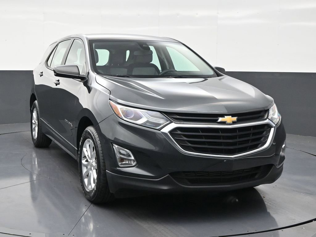 Used 2021 Chevrolet Equinox LS image 7