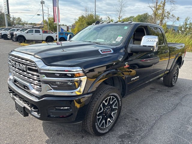 New 2026 RAM 2500 Limited image 3