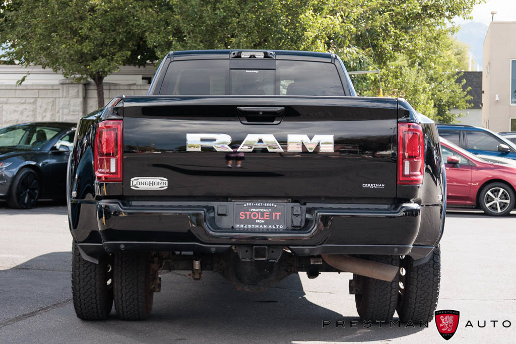 Used 2025 RAM 3500 Longhorn AWD/4WD image 24