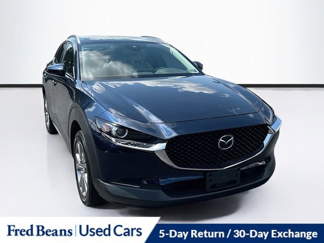 Certified 2023 MAZDA CX-30 AWD 2.5 S w/ Preferred Package