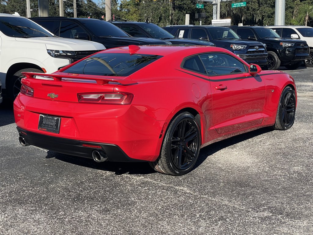 Used 2017 Chevrolet Camaro SS RWD image 20