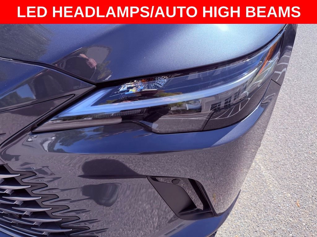 Used 2025 Lexus RX 350 Premium Plus w/ Convenience Package FWD image 10