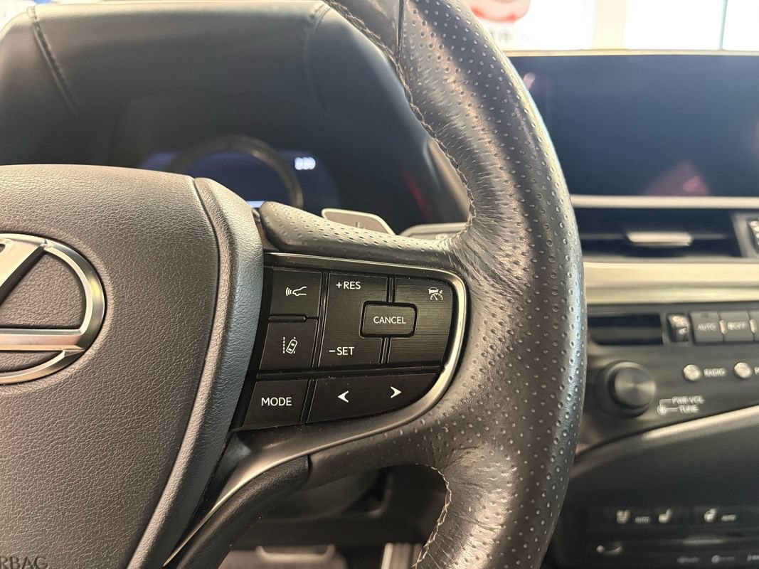 Used 2020 Lexus ES 350 F Sport w/ Accessory Package FWD image 19