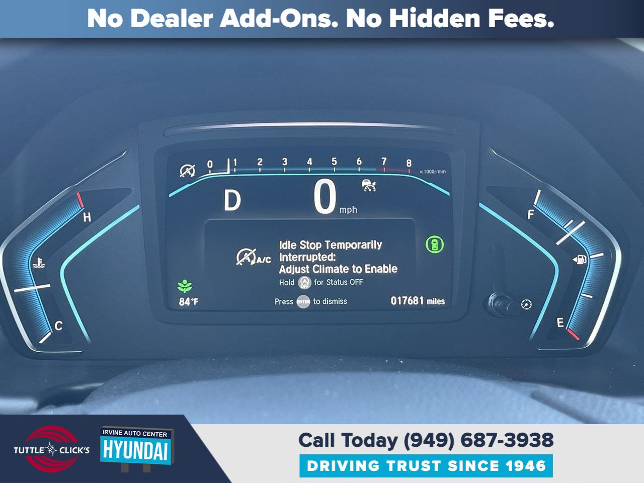 Used 2024 Honda Odyssey EX image 24