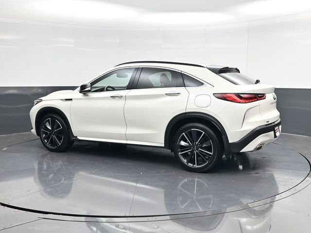 Used 2023 INFINITI QX55 Luxe w/ Cargo Package AWD/4WD image 5