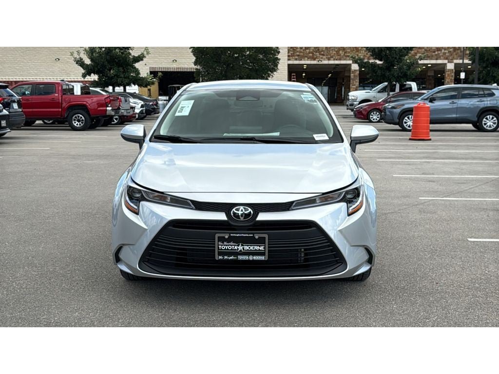 New 2026 Toyota Corolla LE FWD image 37