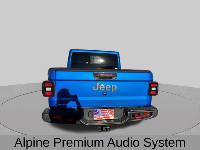 New 2026 Jeep Gladiator Rubicon AWD/4WD image 5