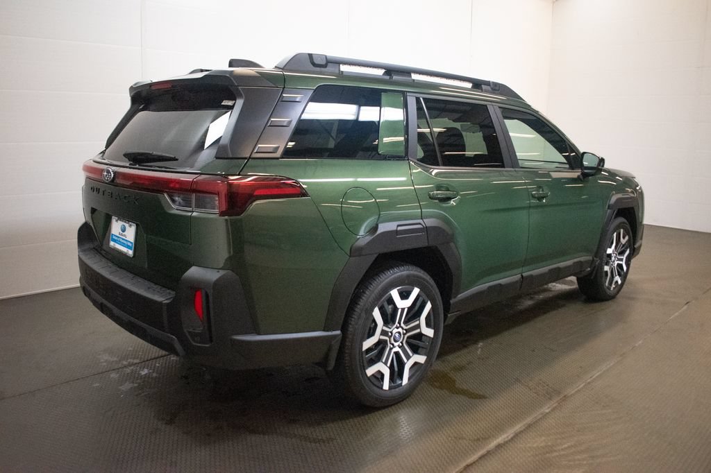 New 2026 Subaru Outback Touring XT AWD/4WD image 4
