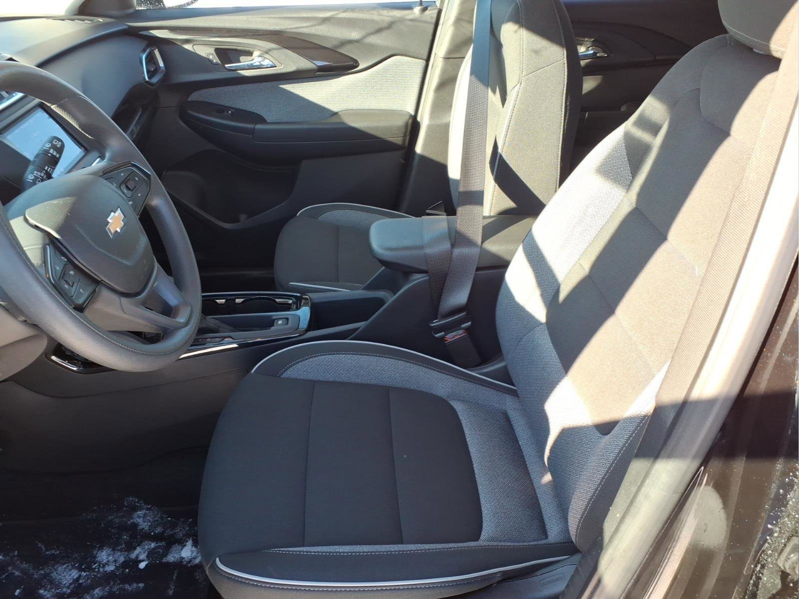 Certified 2023 Chevrolet TrailBlazer LT image 9