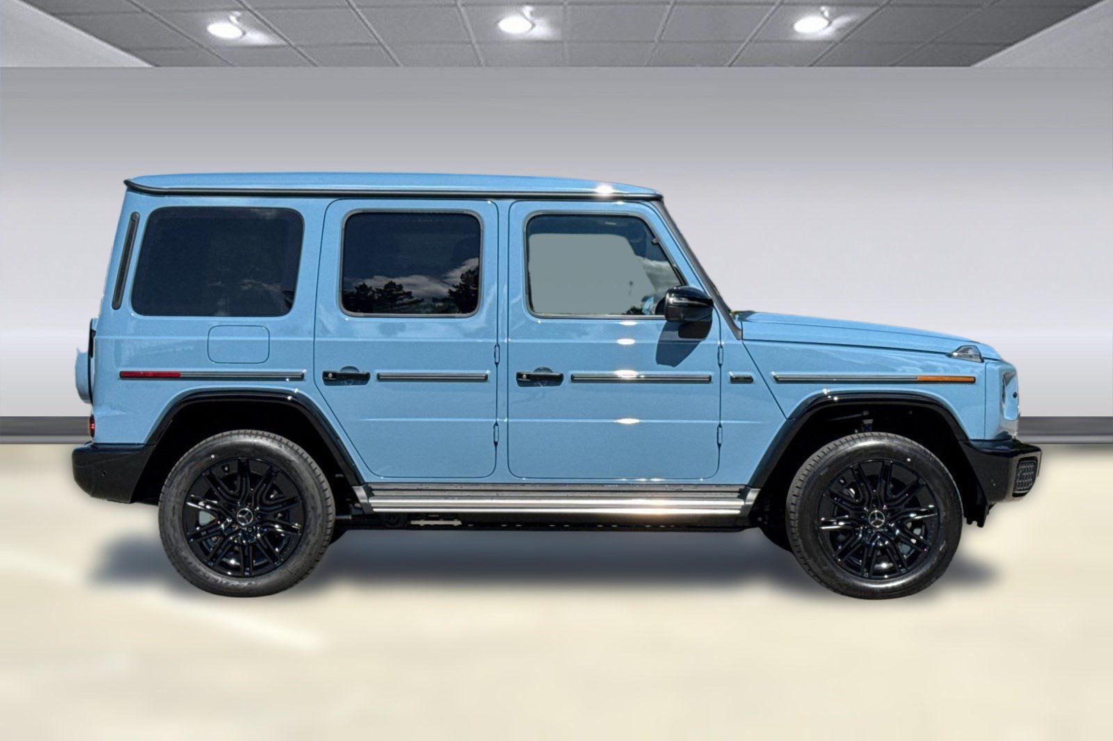 New 2026 Mercedes-Benz G 580 w/ EQ Technology image 8