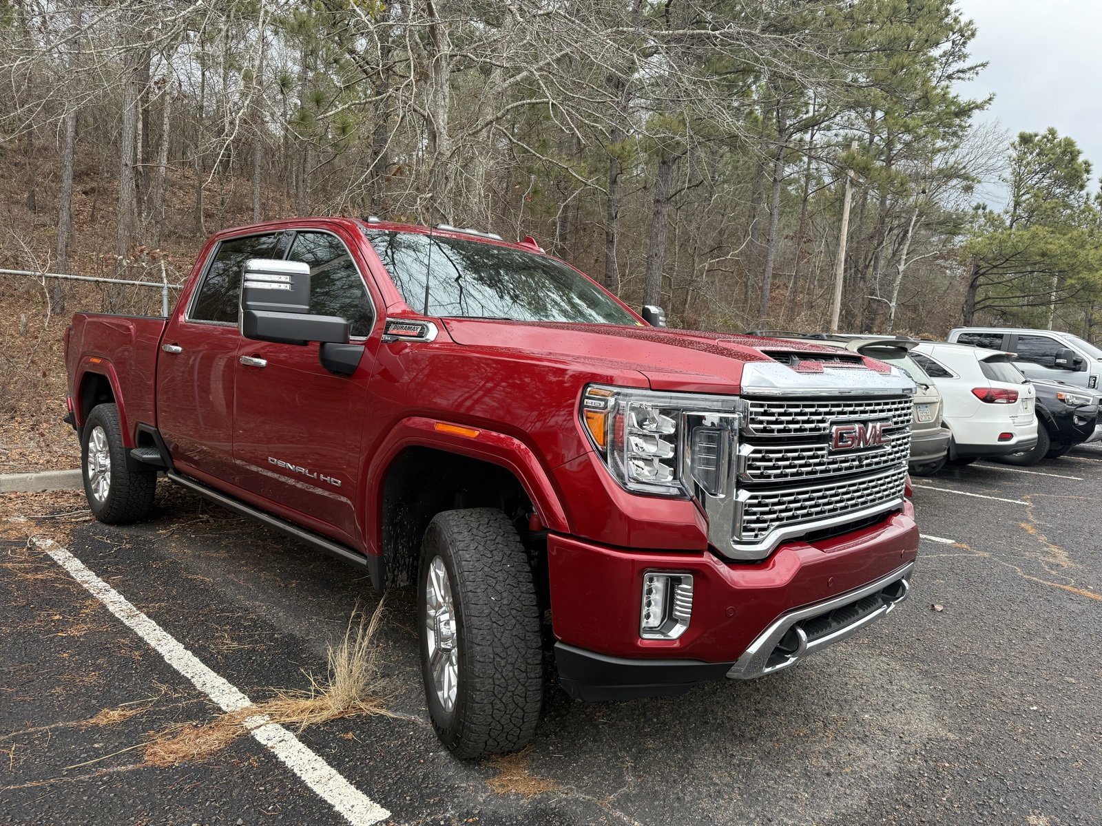 Used 2022 GMC Sierra 2500 Denali w/ Denali Ultimate Package image 1