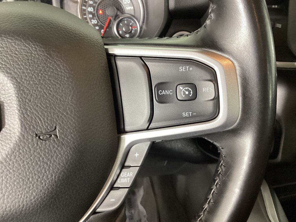 Used 2022 RAM 1500 Big Horn w/ Trailer Tow Group (B) AWD/4WD image 23