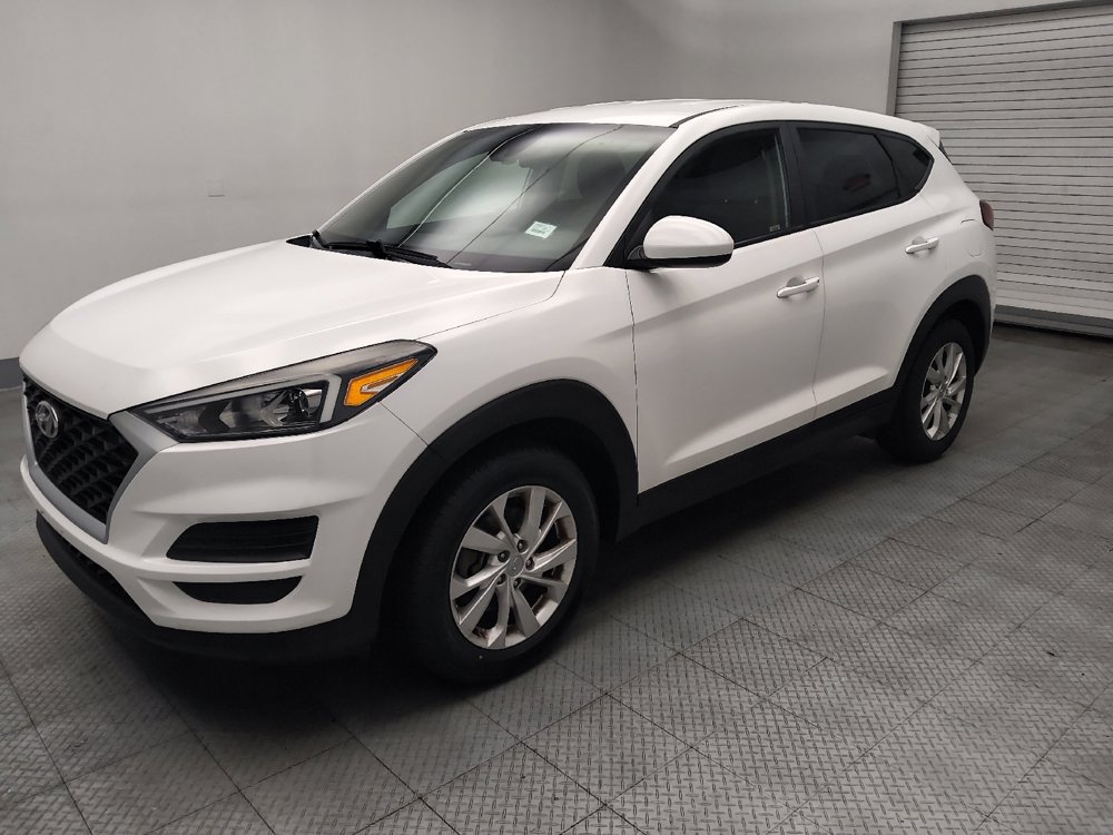 Used 2019 Hyundai Tucson SE FWD image 2