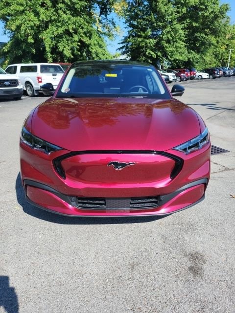 New 2025 Ford Mustang Mach-E Premium video 2