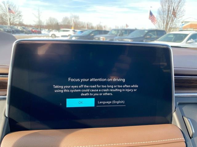 Used 2024 Chevrolet Suburban High Country w/ Max Trailering Package image 13