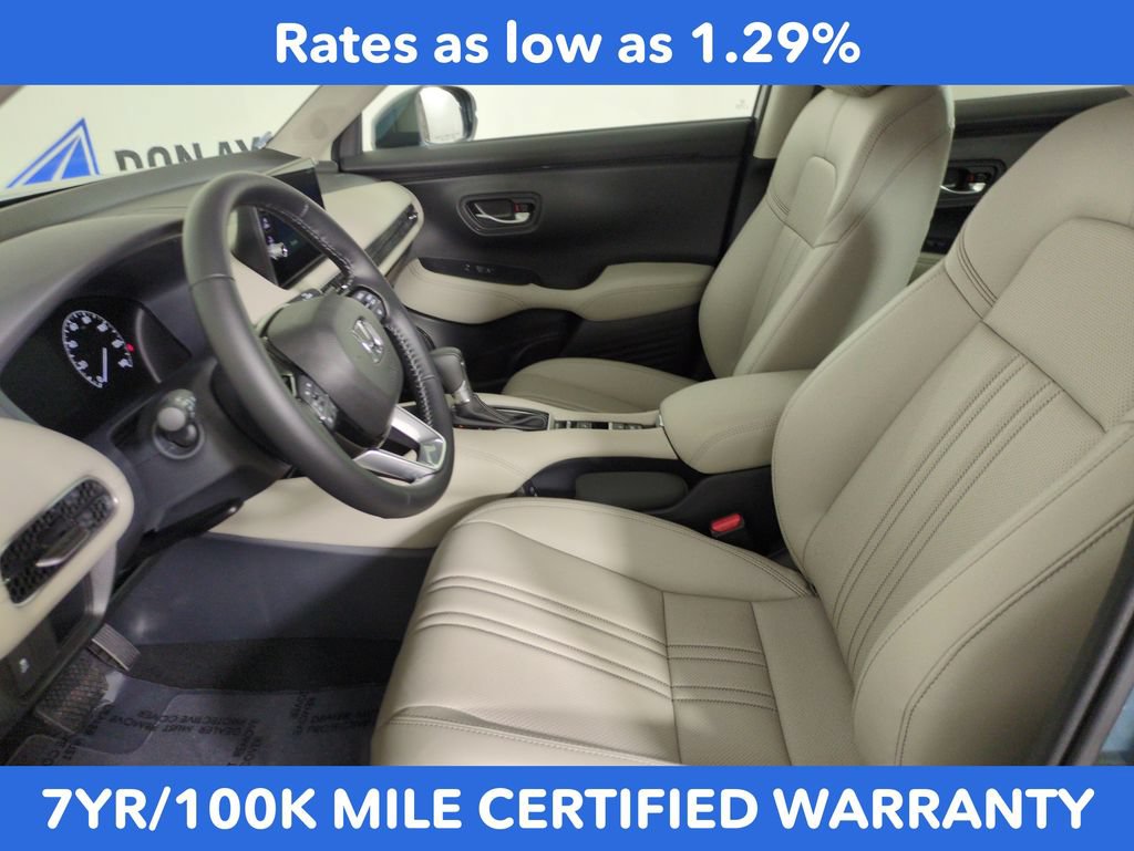 Certified 2026 Honda HR-V EX-L image 9
