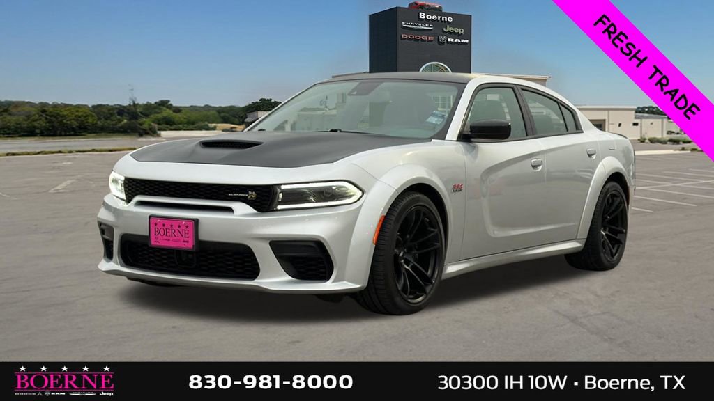 Used 2023 Dodge Charger Scat Pack RWD image 7