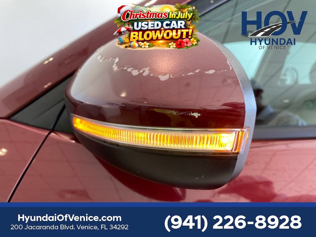 Used 2017 Hyundai Tucson Eco AWD/4WD image 9