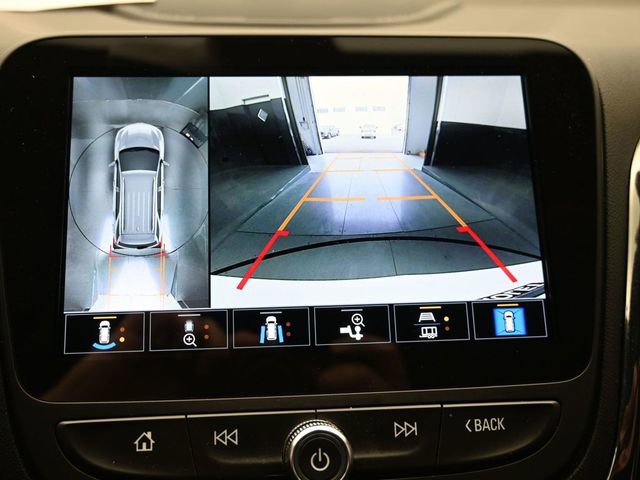 Used 2023 Chevrolet Equinox RS w/ RS Leather Package FWD image 47