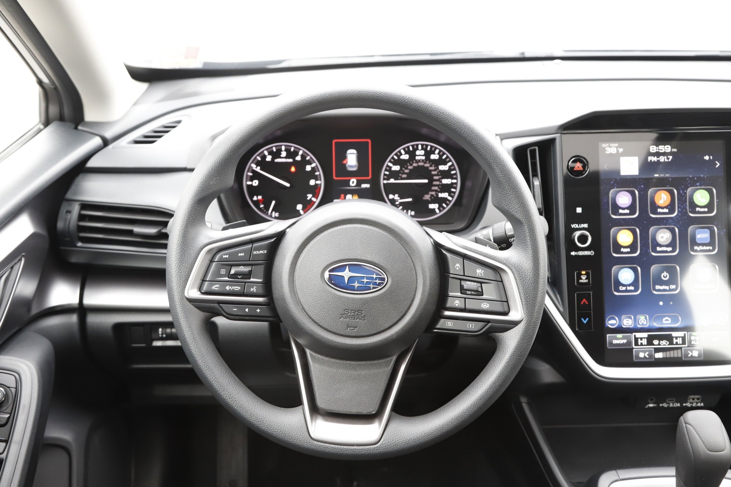 New 2026 Subaru Impreza 2.0i Sport AWD/4WD image 17