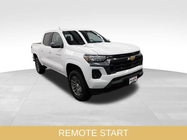 Used 2023 Chevrolet Colorado LT w/ LT Convenience Package II image 13