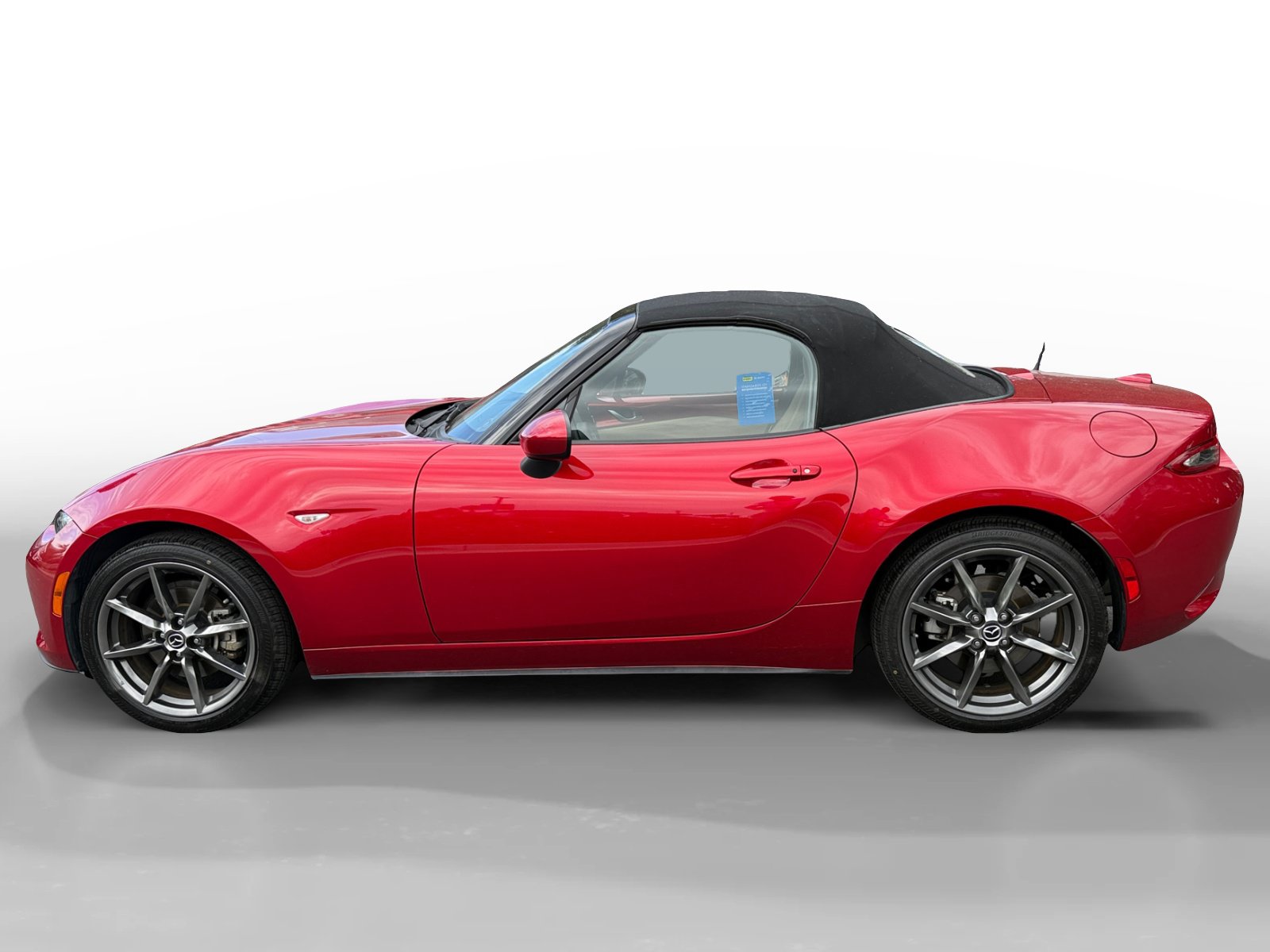 Used 2016 MAZDA MX-5 Miata Grand Touring RWD image 2