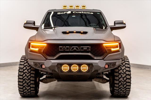 Used 2022 RAM 1500 TRX w/ TRX Level 2 Equipment Group AWD/4WD image 11