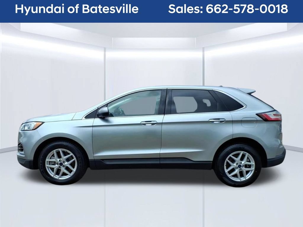 Used 2022 Ford Edge SEL AWD/4WD image 2