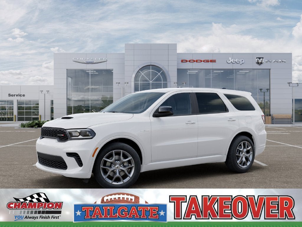 New 2027 Dodge Durango GT w/ Trailer Tow Group IV AWD/4WD image 2