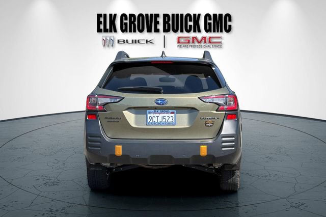 Used 2022 Subaru Outback Wilderness AWD/4WD image 5