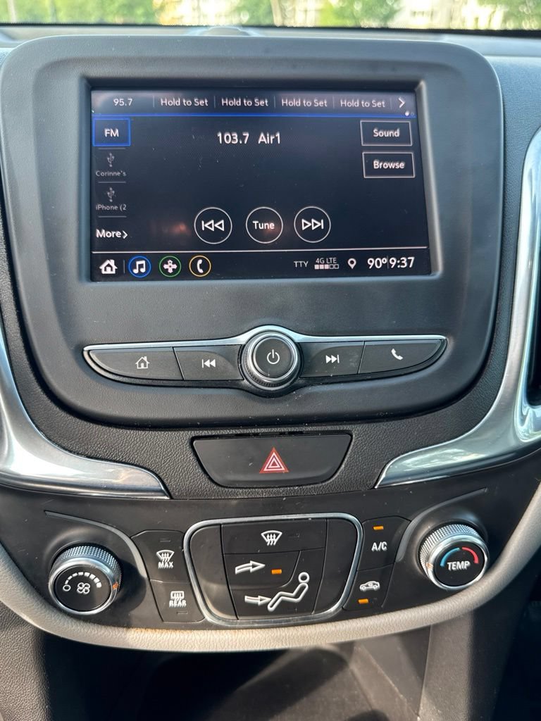 Used 2020 Chevrolet Equinox LS FWD image 10
